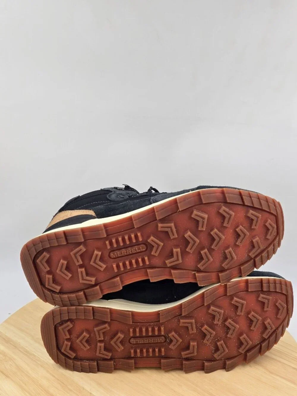 MERRELL ALPINE 83 MENS Outdoor SNEAKER RECRAFT MID WP J006719 Sz 8.5